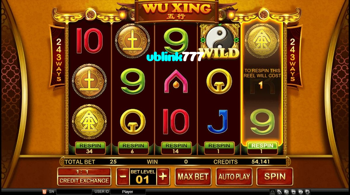 available types of vblink777 bet including pre-match live express and system bets